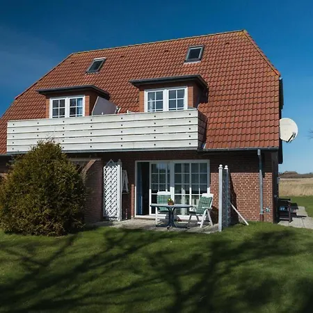 Haus Gräftendiek 1 Apartment Sankt Peter-Ording